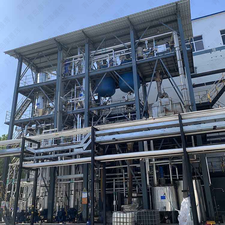 污水三效蒸发器